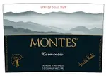 Montes Carmenere Limited Selection 750ml