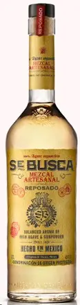 Se Busca Mezcal Reposado 750ml