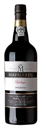 Maynard's Port Vintage 750ml
