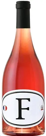 Locations F Rose 750ml