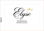 Elyse Chardonnay 750ml