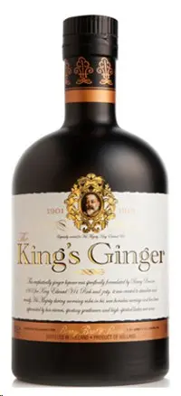 The King's Ginger Liqueur 750ml