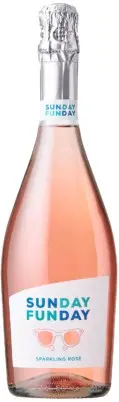 Sunday Funday Sparkling Rose 750ml