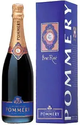 Pommery Champagne Brut Rose 750ml