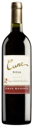 C.v.n.e. Rioja Gran Reserva Cune 750ml