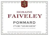 Domaine Faiveley Pommard Les Rugiens 750ml