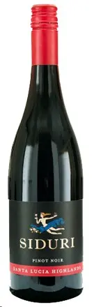 Siduri Pinot Noir Santa Lucia Highlands 750ml