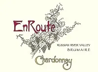 Enroute Chardonnay Brumaire 750ml