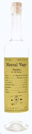 Vago Mezcal Espadin Joel Barriga 750ml