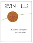 Seven Hills Cabernet Sauvignon 750ml
