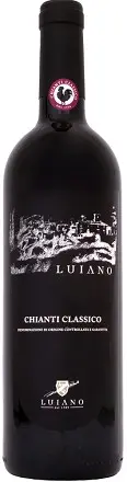 Luiano Chianti Classico 750ml