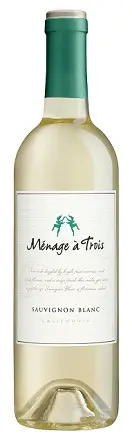 Menage A Trois Sauvignon Blanc 750ml