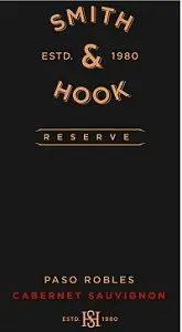 Smith & Hook Cabernet Sauvignon Reserve 750ml