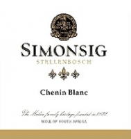 Simonsig Chenin Blanc 750ml