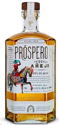 Prospero Tequila Anejo 750ml
