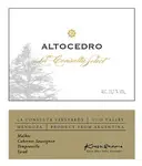Altocedro La Consulta Select 750ml