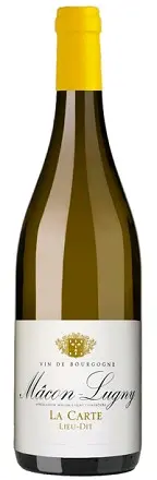 Cave De Lugny Macon-lugny La Carte 750ml