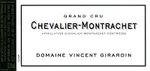 Vincent Girardin Chevalier Montrachet 750ml