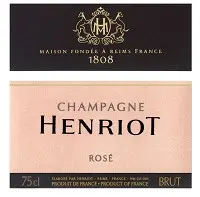 Henriot Champagne Brut Rose 750ml