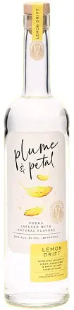 Plume & Petal Vodka Lemon Drift 750ml