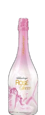 Schlumberger Sekt Rose Secco 750ml