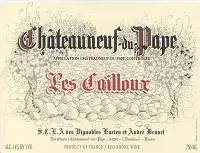 Les Cailloux Chateauneuf-du-pape Blanc 750ml