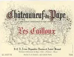 Les Cailloux Chateauneuf-du-pape Blanc 750ml