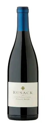 Rusack Pinot Noir 750ml