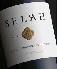 Selah Cabernet Sauvignon 750ml