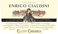 Cleto Chiarli Lambrusco Di Grasparossa Di Castelvetro Vigneto Enrico Cialdini 750ml