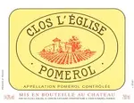 Clos L'eglise Pomerol 750ml