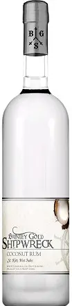 Brinley Gold Shipwreck Rum Coconut 750ml