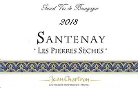 Jean Chartron Santenay Les Pierres Seches 750ml