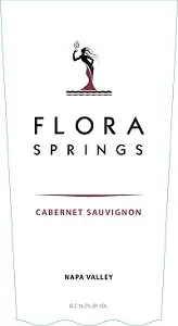 Flora Springs Cabernet Sauvignon 750ml