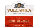Vulcanica Vodka Sicilian 750ml