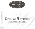 Vincent & Sophie Morey Chassagne-montrachet Morgeot 750ml