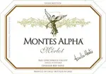 Montes Merlot Alpha 750ml