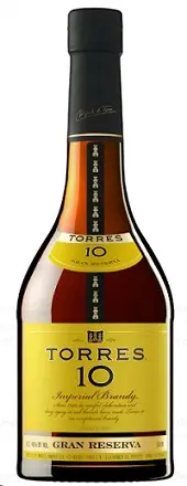 Torres Brandy 10 Gran Reserva 750ml