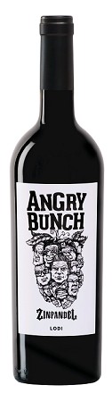Angry Bunch Zinfandel Lodi 750ml