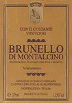 Conti Costanti Brunello Di Montalcino 750ml