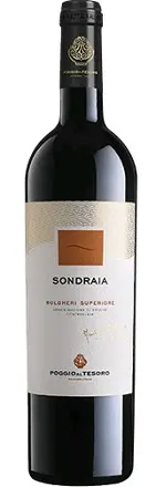 Poggio Al Tesoro Sondraia 750ml