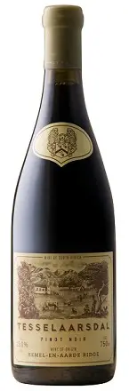 Tesselaarsdal Pinot Noir 750ml