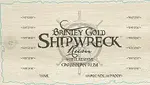 Brinley Gold Shipwreck Rum White Reserve 750ml