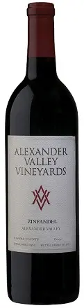 Alexander Valley Vineyards Zinfandel 750ml