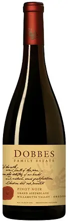 Dobbes Family Estate Pinot Noir Grand Assemblage 750ml