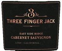 Three Finger Jack Cabernet Sauvignon 750ml
