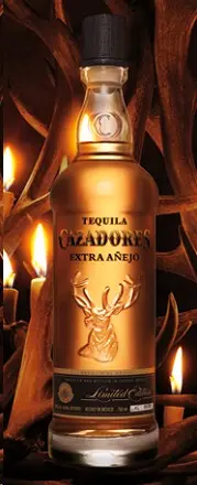 Cazadores Tequila Extra Anejo 750ml