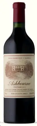Ashbourne Pinotage 750ml
