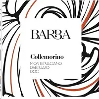 Barba Montepulciano D'abruzzo Colle Morino 750ml