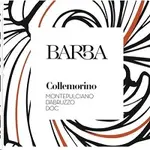 Barba Montepulciano D'abruzzo Colle Morino 750ml